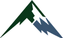 Peak Property Services mountain logo